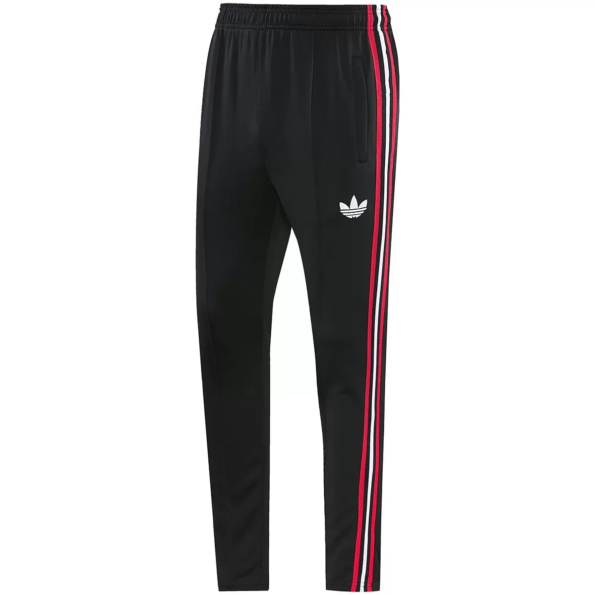 Manchester United Tracksuit 2026/27 Black