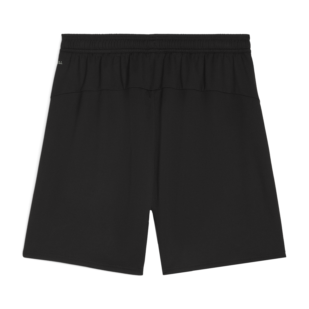 Pantalones cortos de fútbol de visitante del Manchester City 2025/26