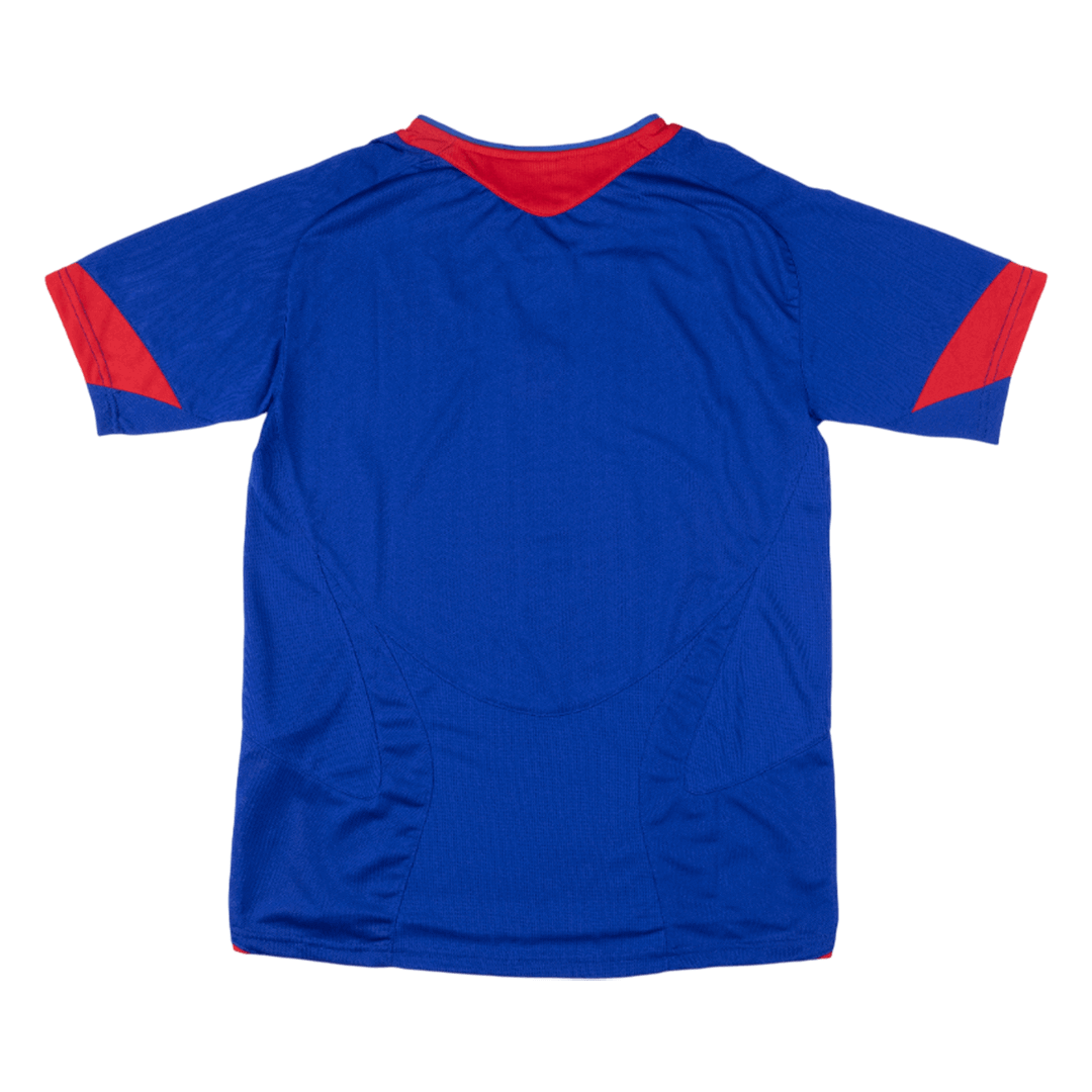 Camiseta retro de visitante del Manchester United 2005/06