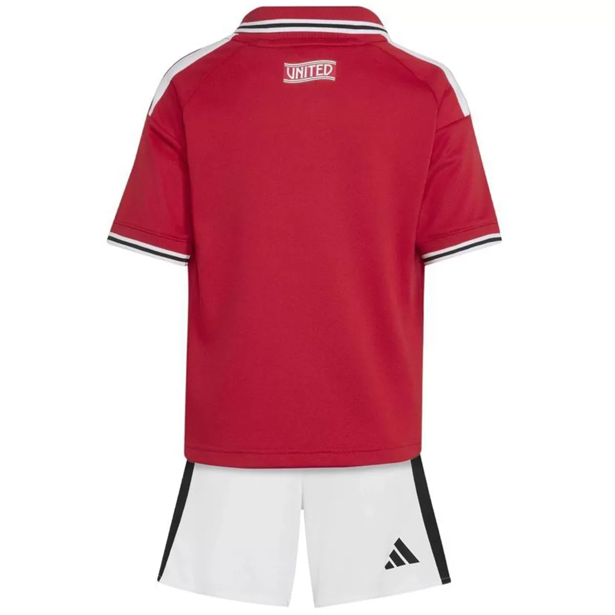 Red Devils Kid's Home Kit 2026/27 - Jersey+Shorts