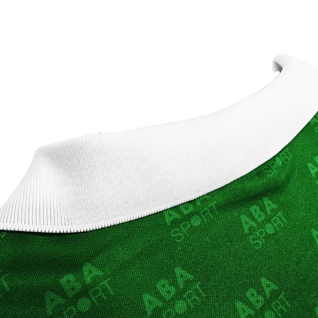 México 1995 Camiseta de Fútbol Retro Local