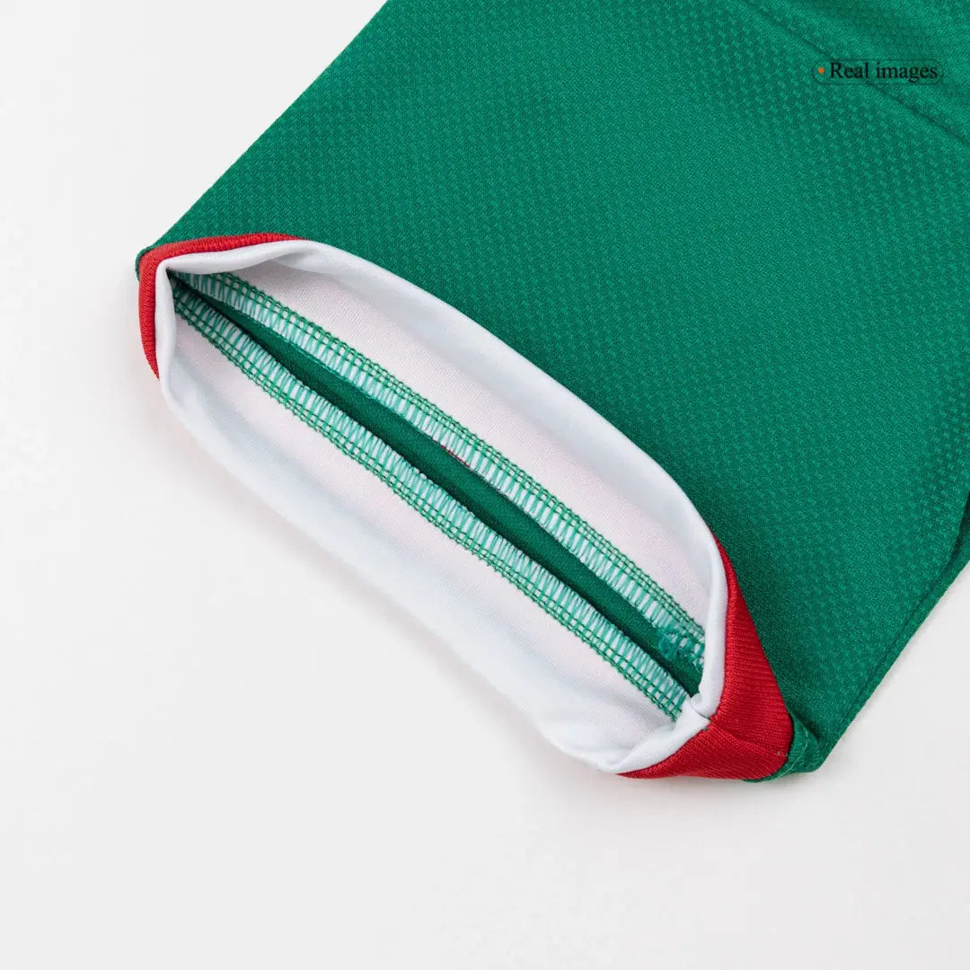 Camiseta de local de México de S. Giménez #11 para la Copa Mundial de 2026
