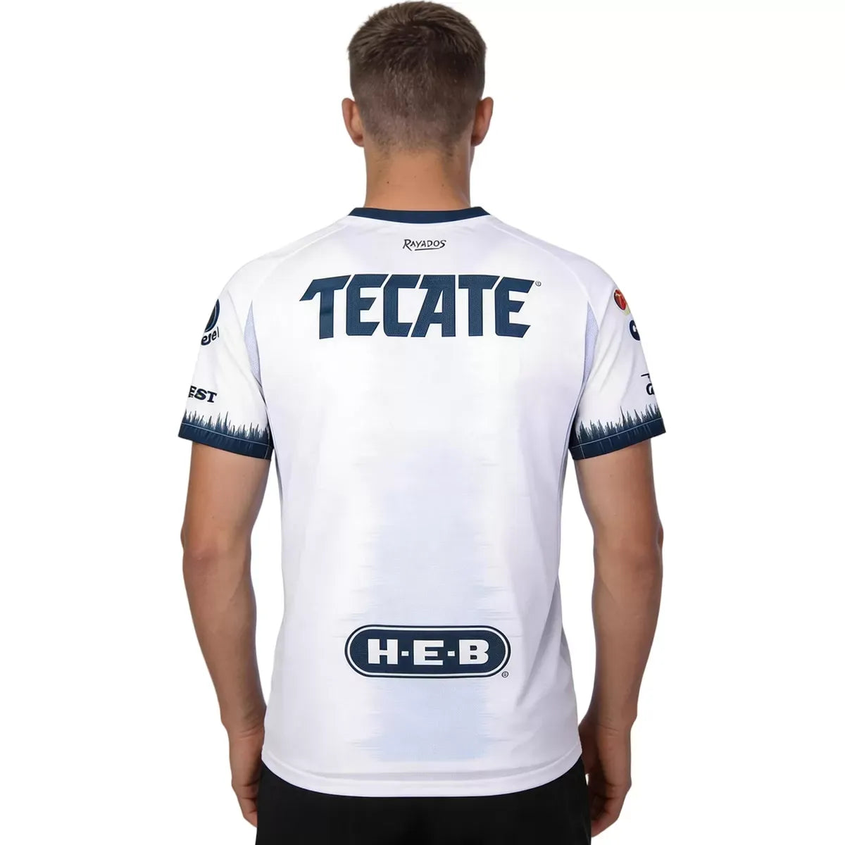 Monterrey Away Soccer Jersey 2026/27