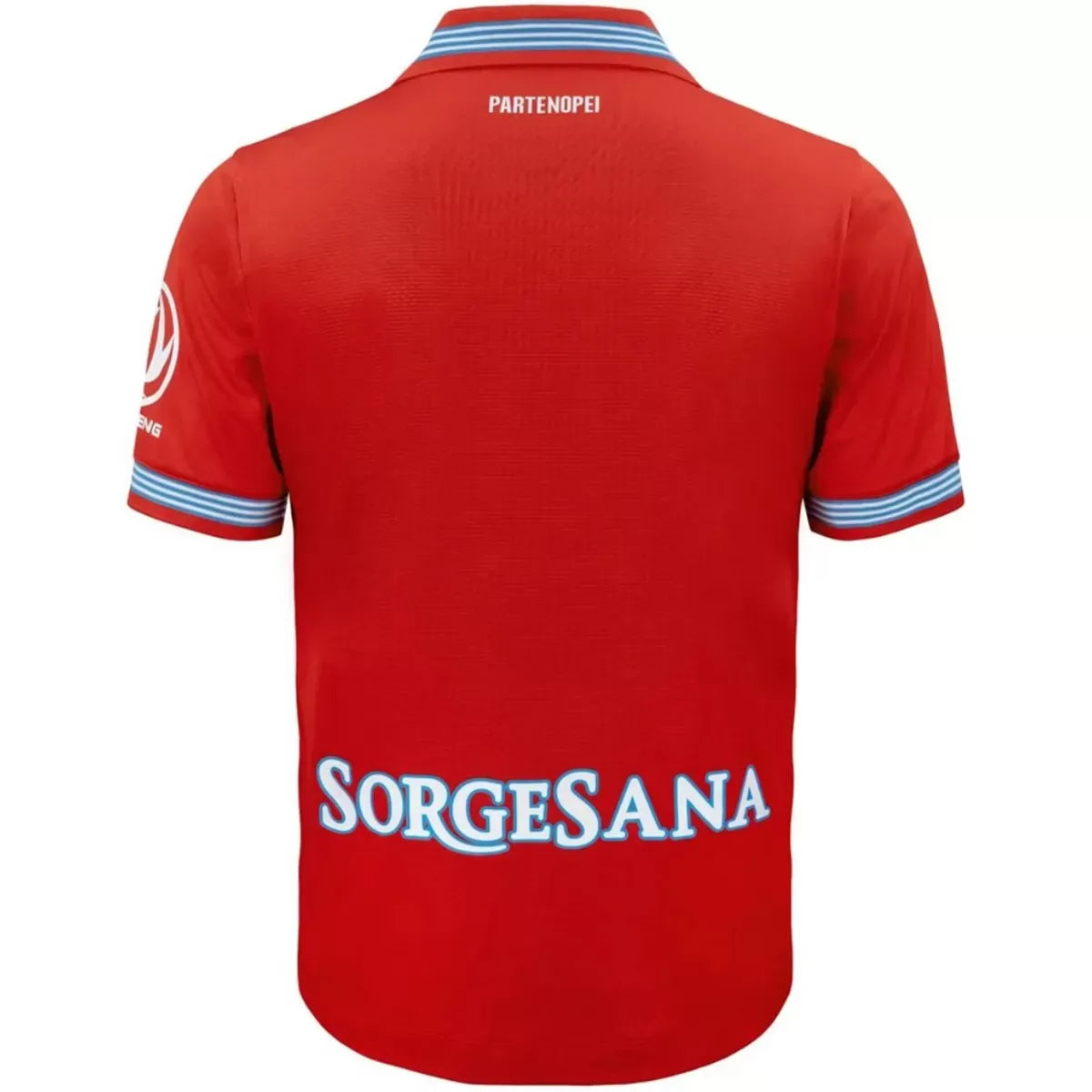 Camiseta de fútbol Napoli versión jugador local 2025/26