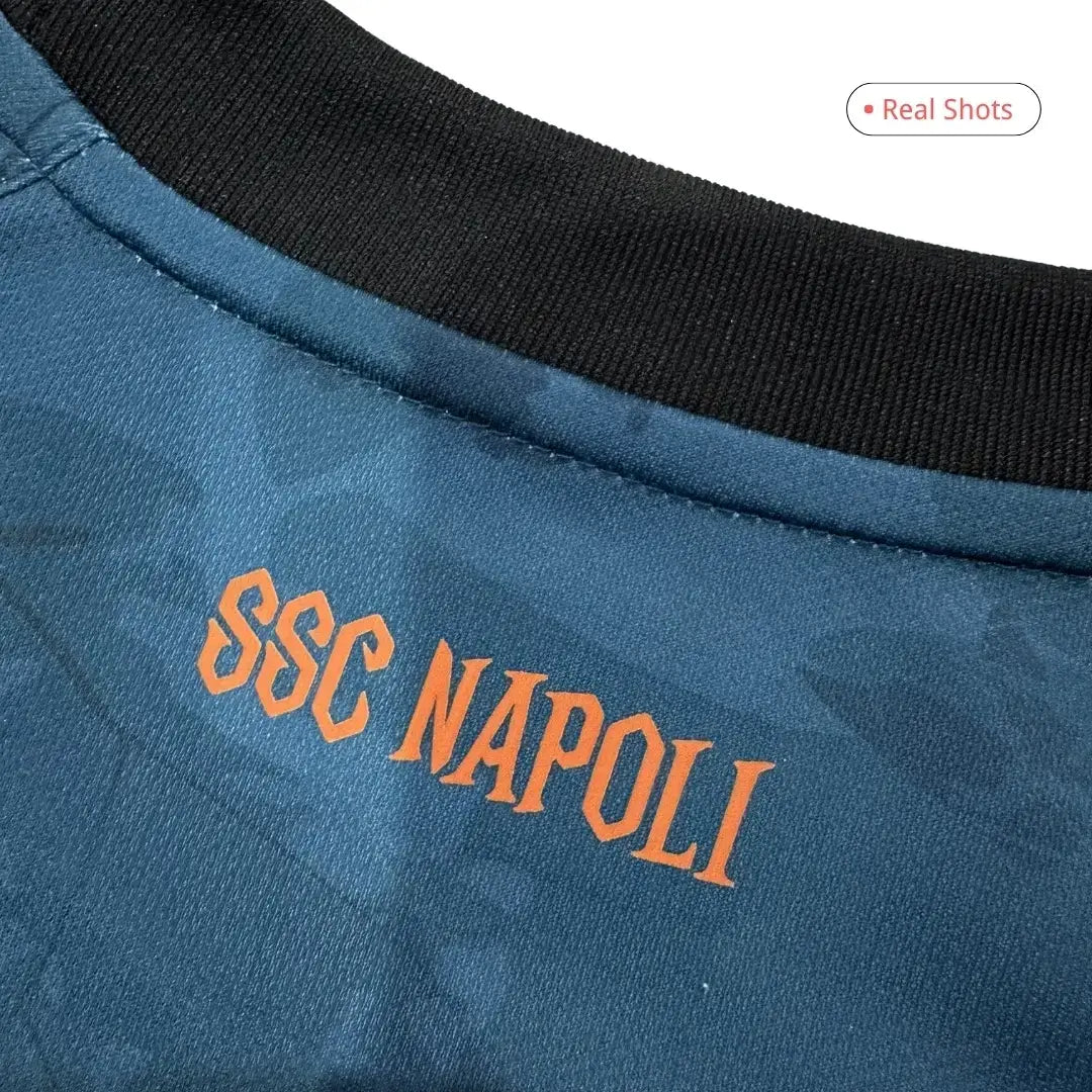 Maillot de football Napoli Halloween Édition Spéciale 2025/26