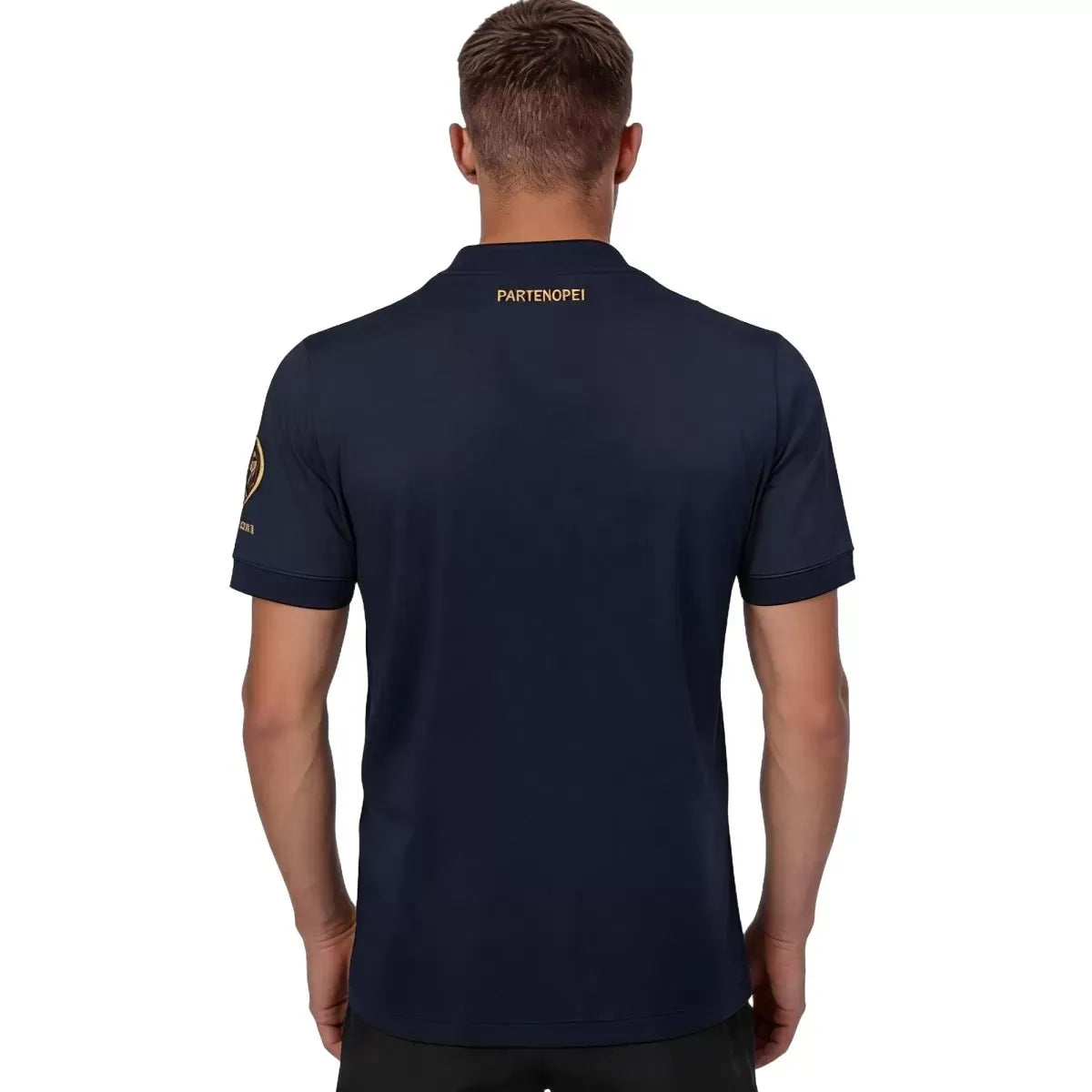 Maillot extérieur de Naples 2025/26