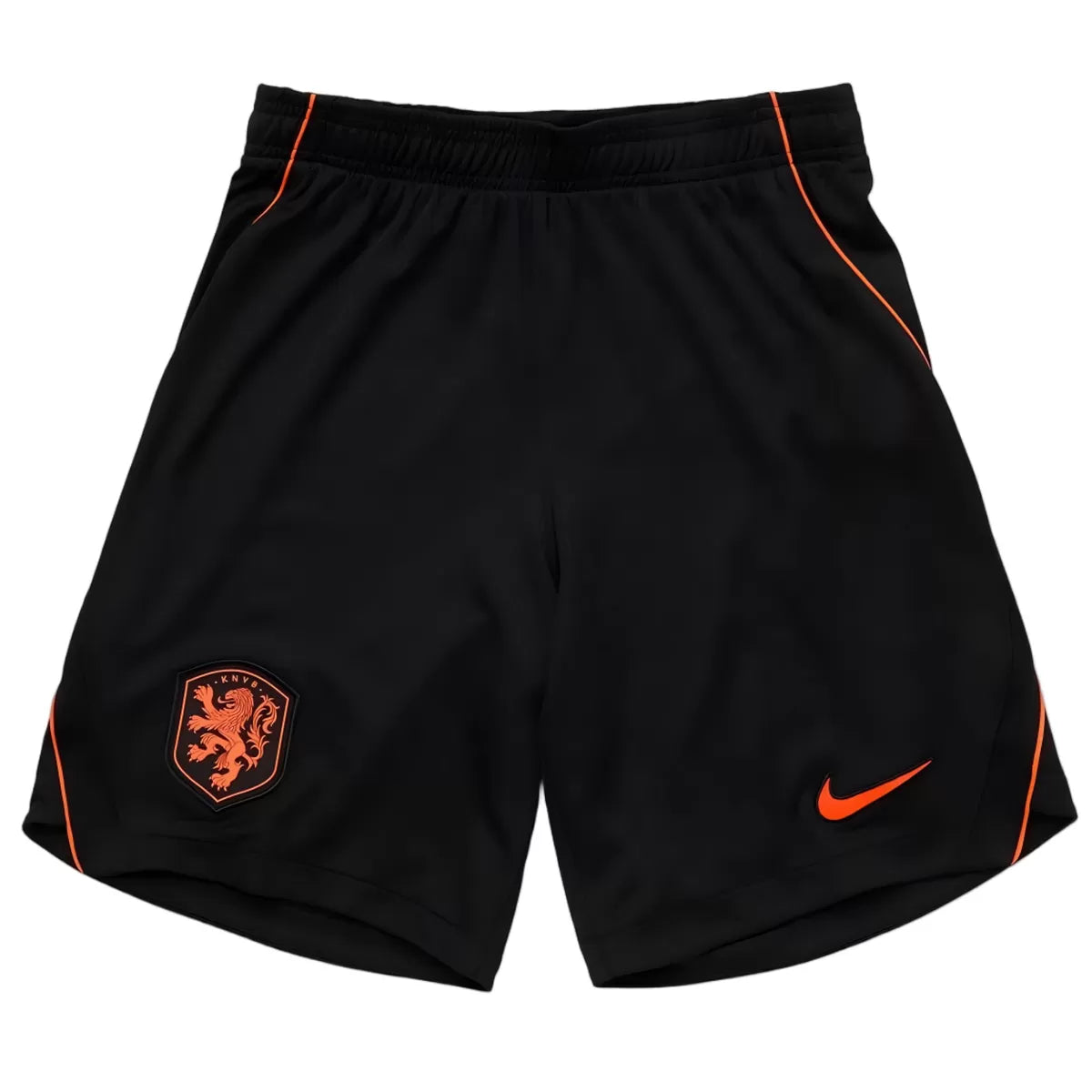Pantalones cortos de fútbol local de la Copa Mundial de 2026 de Países Bajos