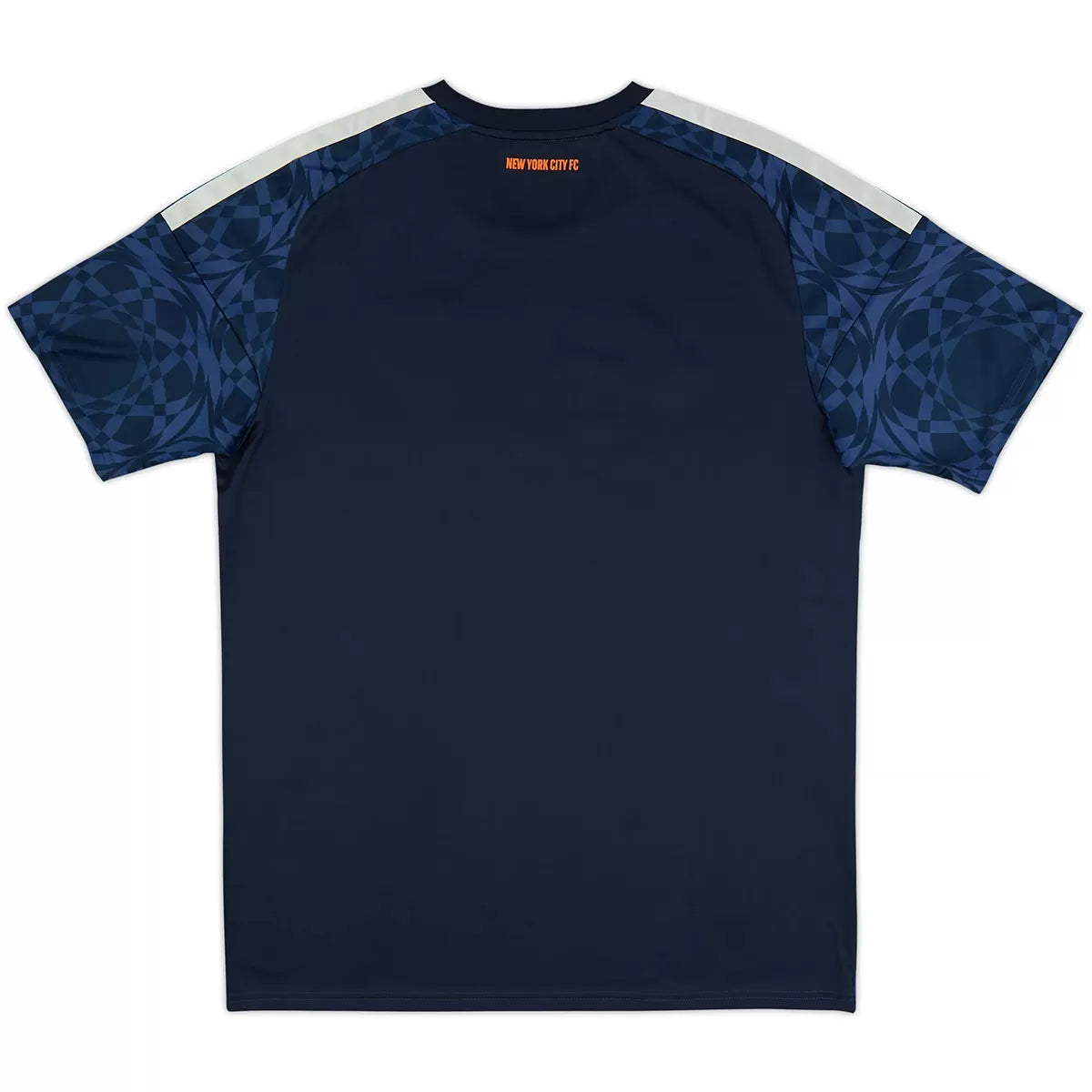 Camiseta de fútbol visitante del New York City 'All Nations' Kit 2026