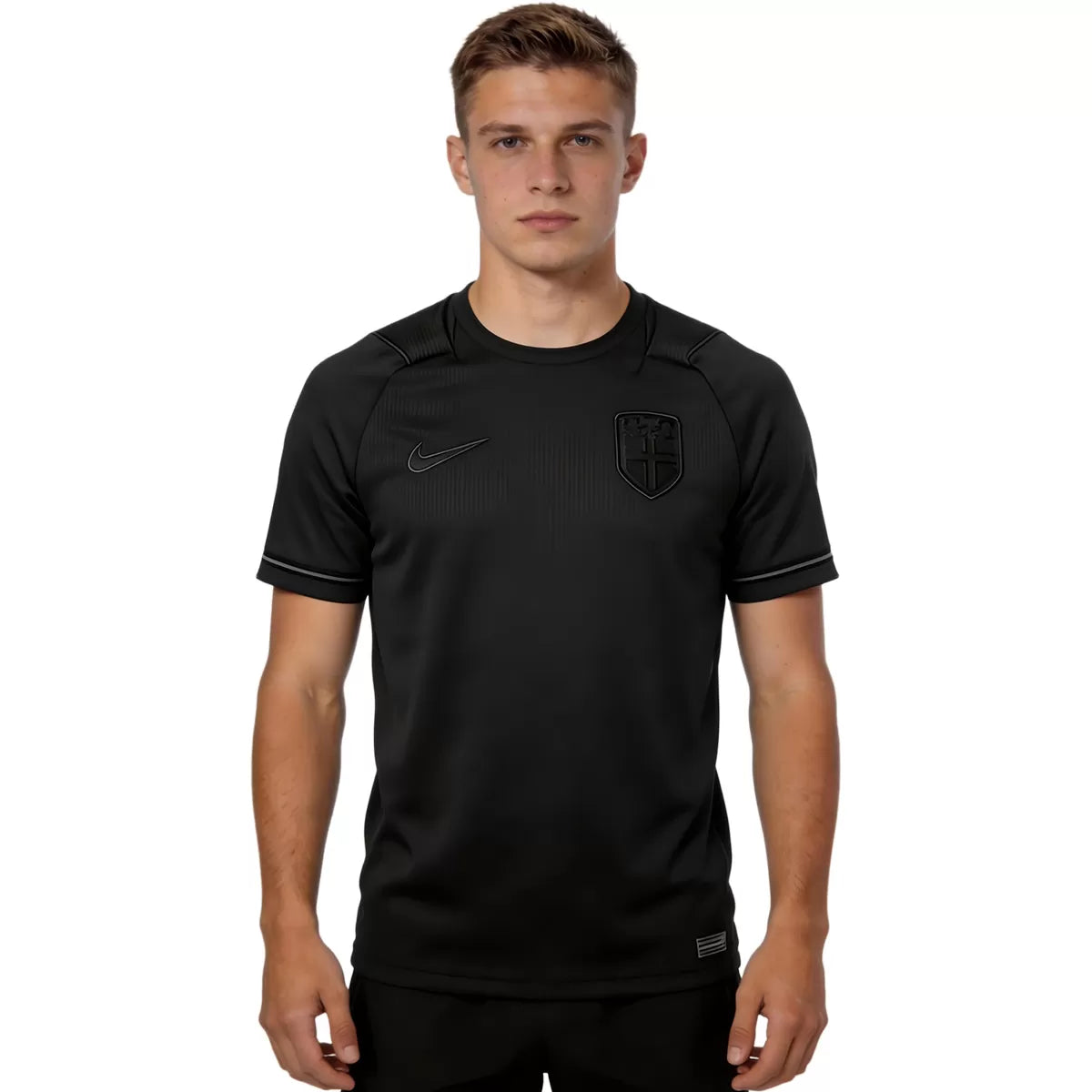 Camiseta de fútbol de visitante de Noruega Braut Haaland #9 Mundial 2026