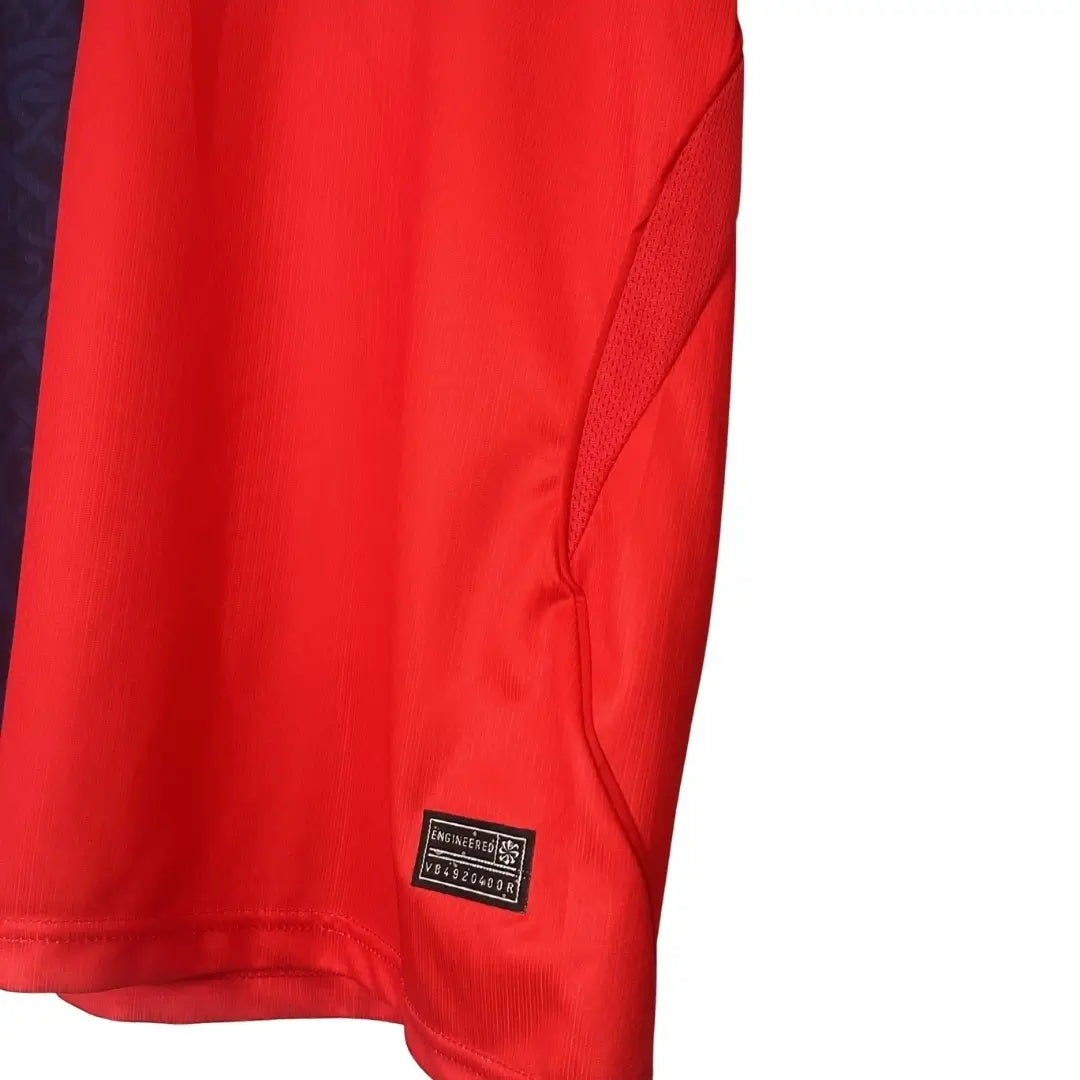 Norway Home Soccer Jersey 2026 World Cup