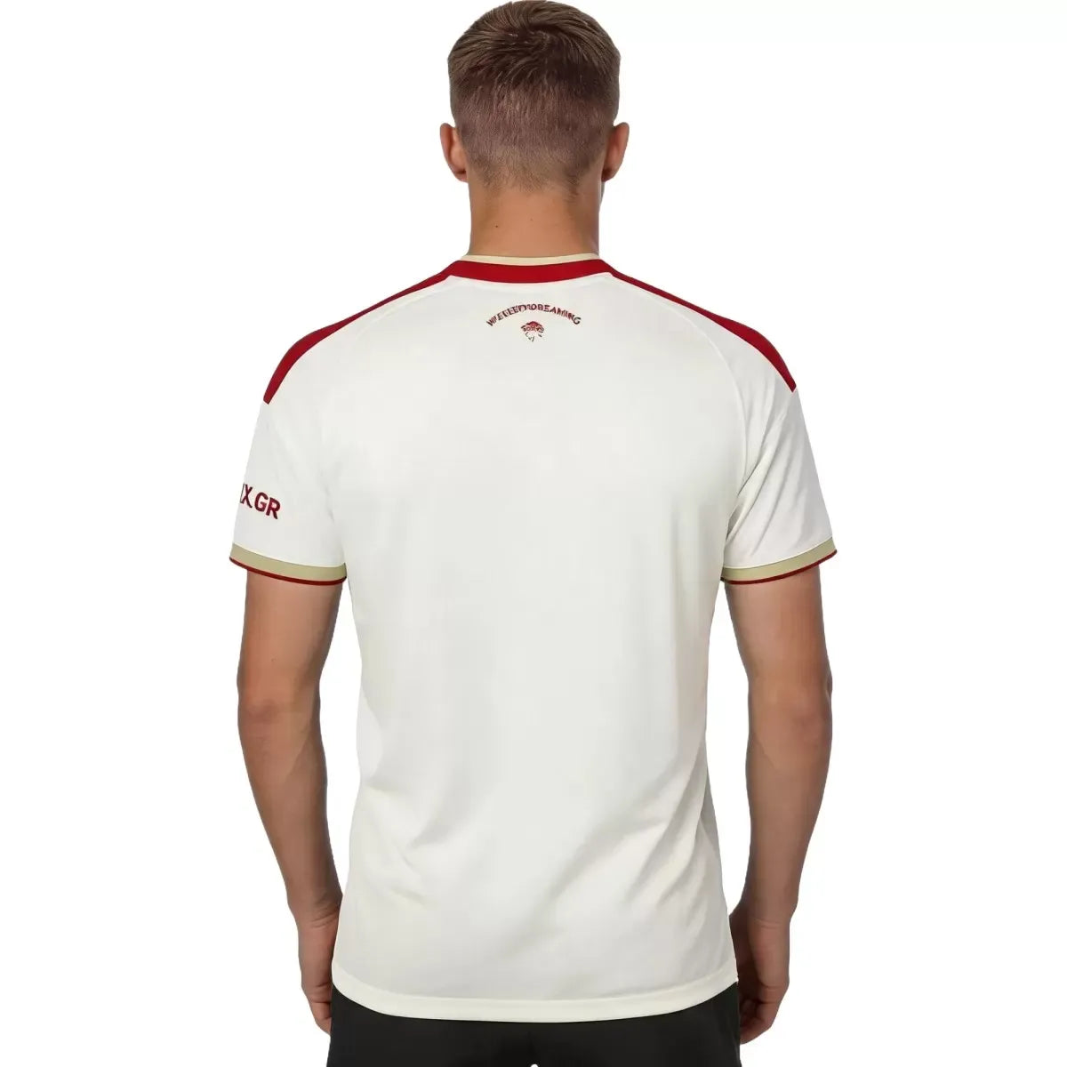 Olympiacos Heimtrikot 2026/27