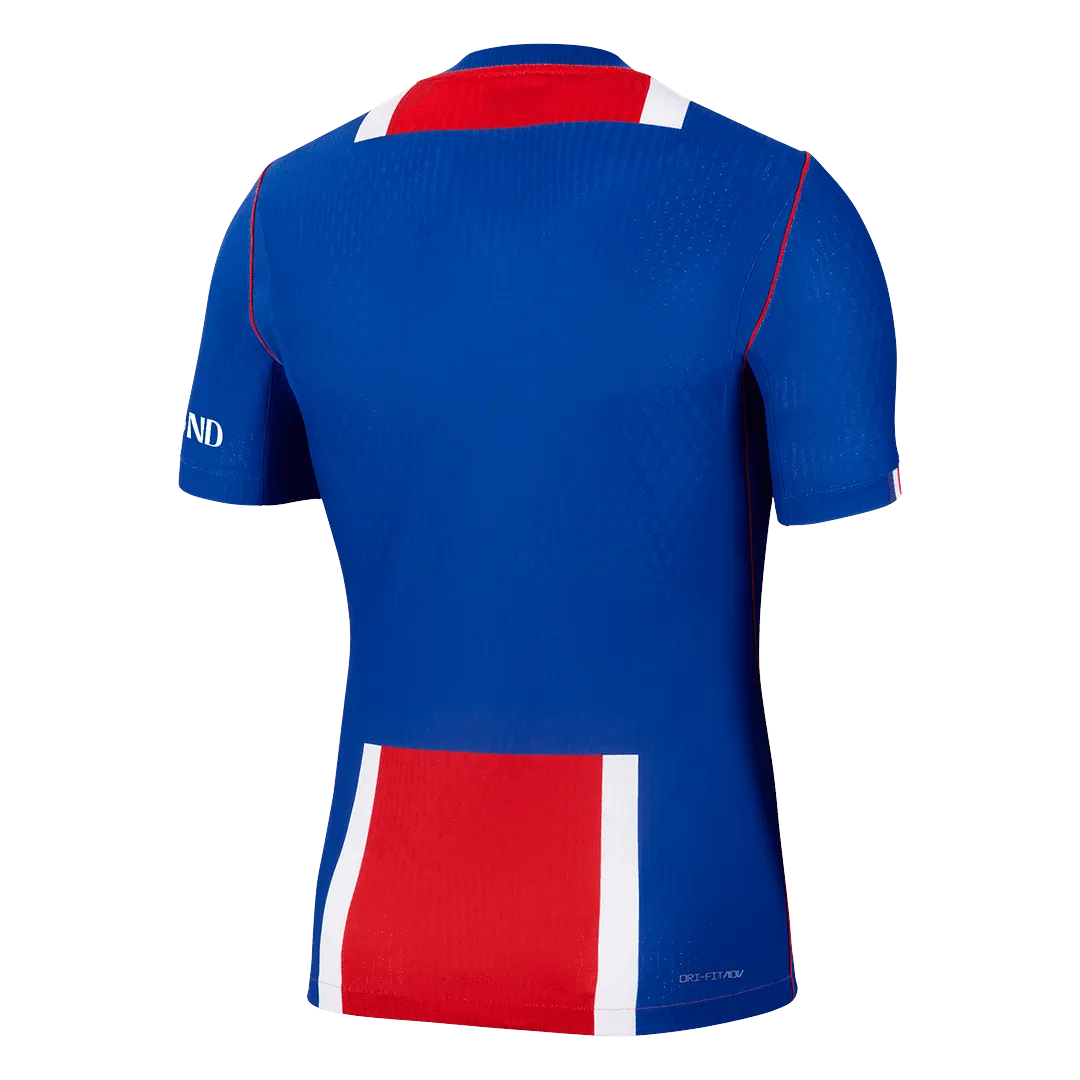 Parisians Home Player Version Soccer Jersey 2026/27