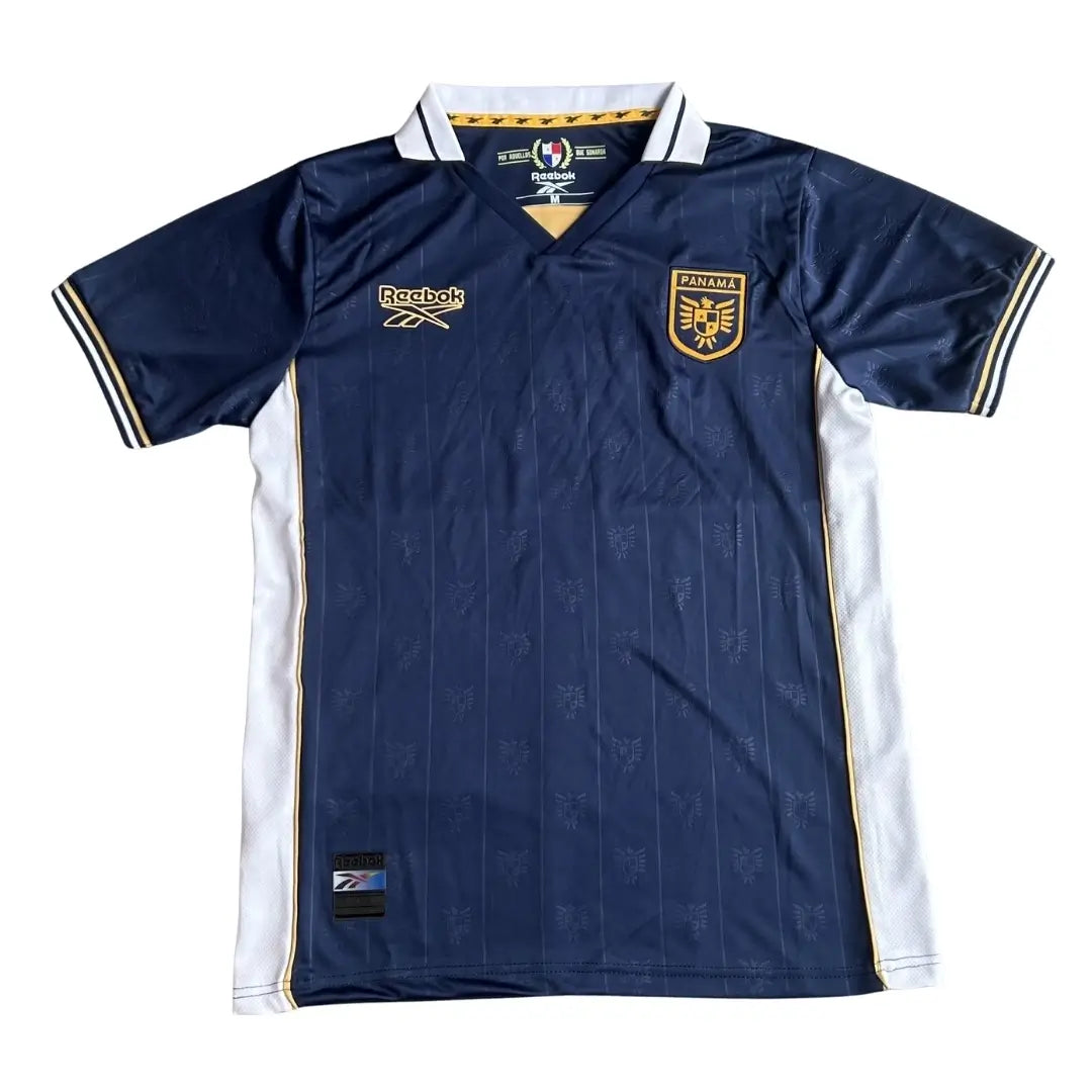 Camiseta de fútbol Panamá Tercera Equipación Mundial 2026
