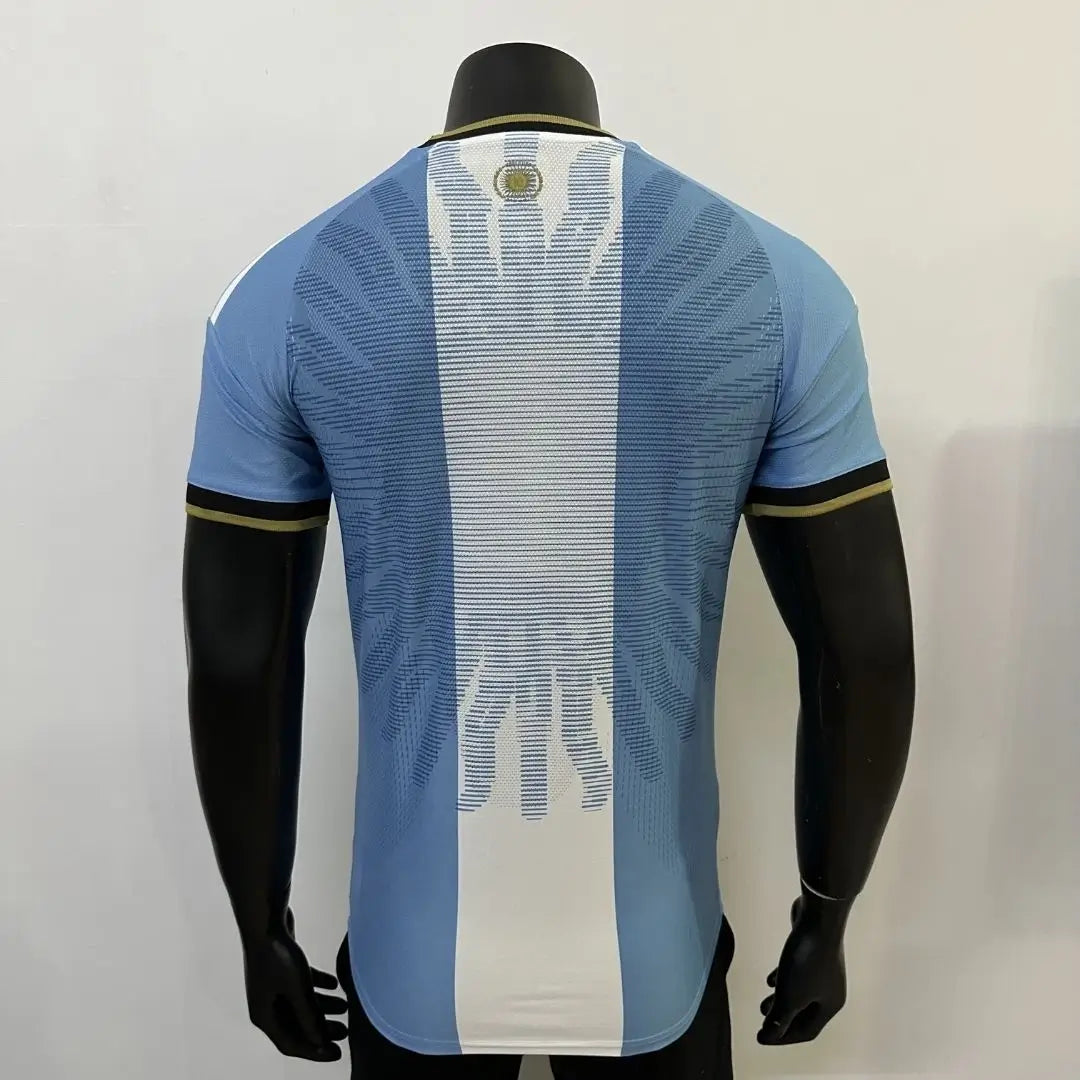 La Albiceleste Special Player Version Jersey 2026 World Cup Blue