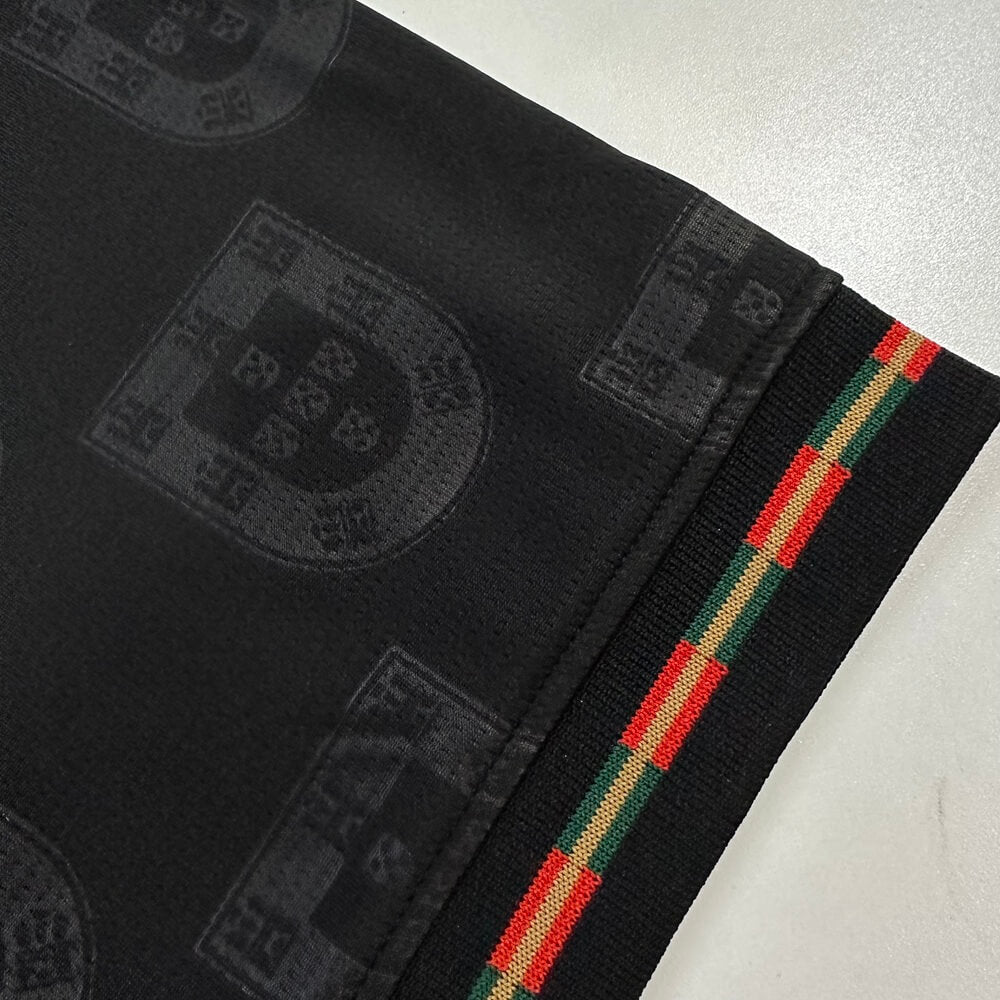 Camiseta Portugal Pantera Negra Mundial 2026