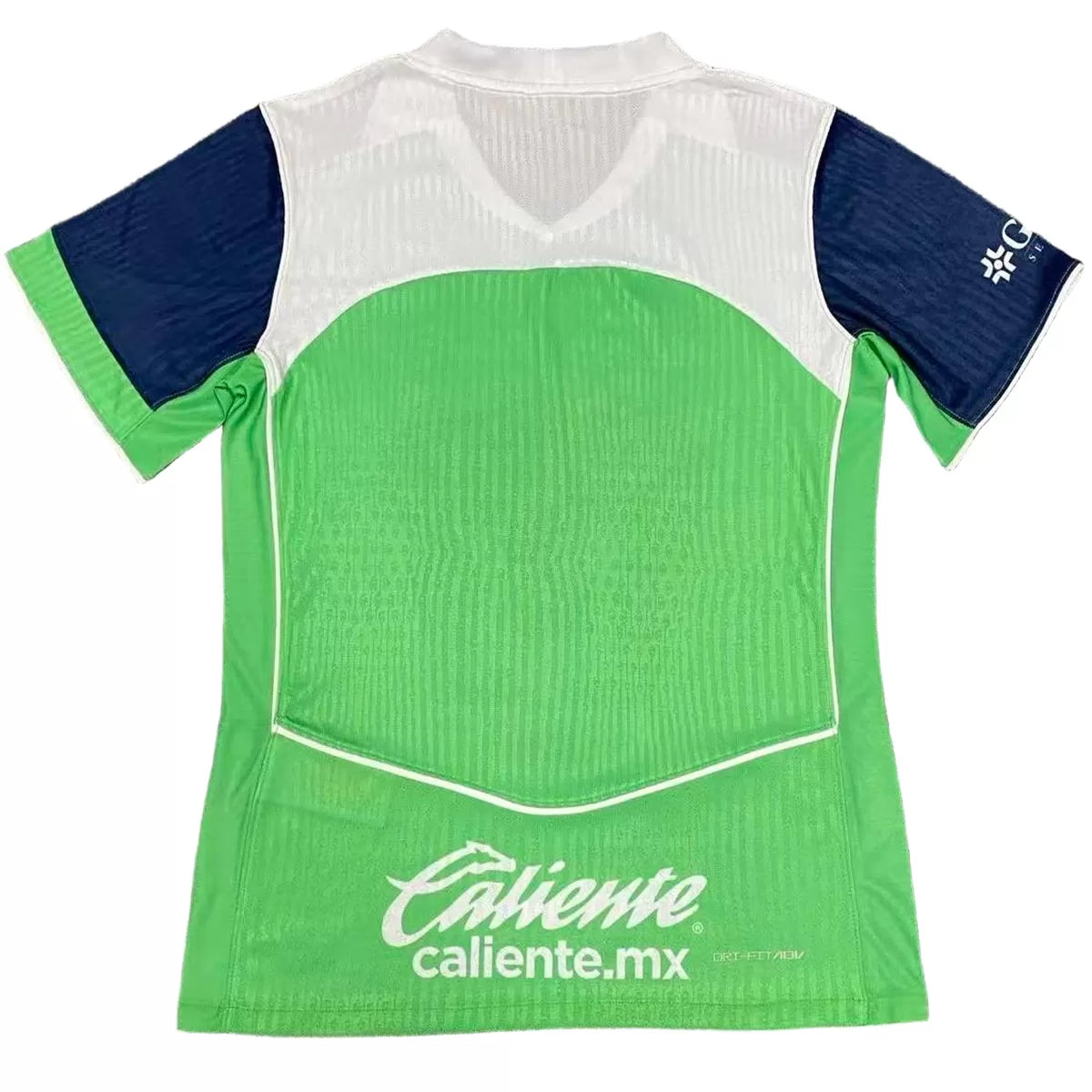 Camiseta de visitante de tercera equipación de Pumas UNAM 2025/26