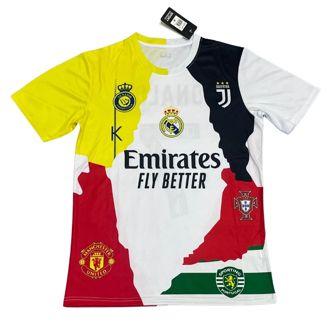 Edición especial de la camiseta homenaje a Messi #10