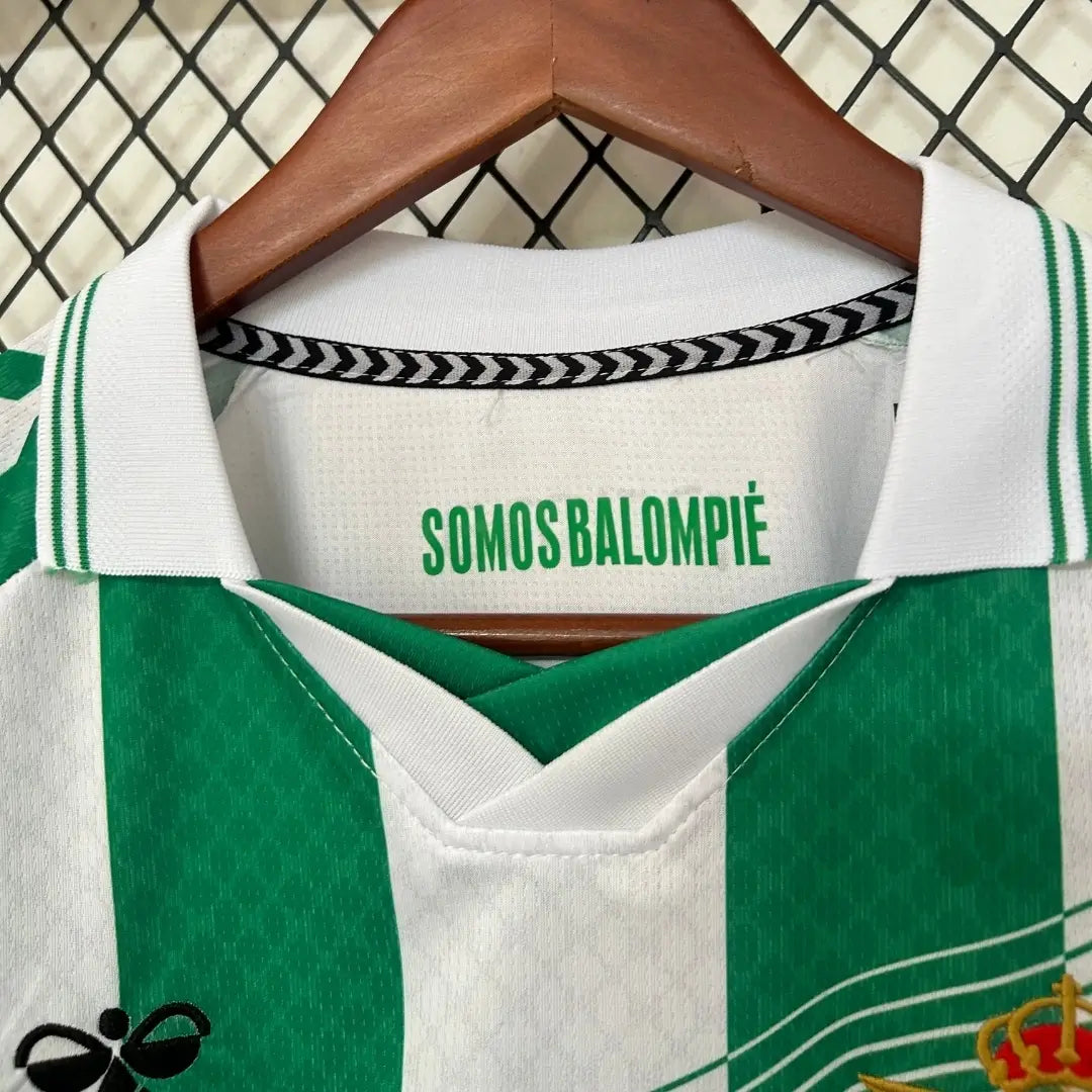 Camiseta de local del Real Betis 2026/27