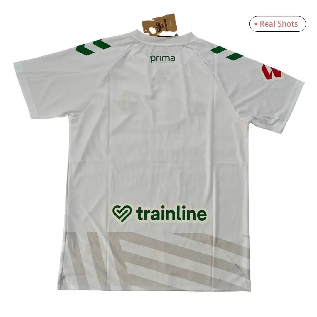 Camiseta de portero del Real Betis 2025/26