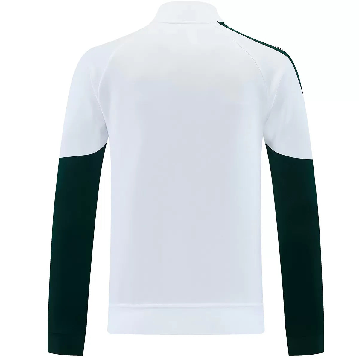 Real Madrid Anthem Jacket White 2026/27
