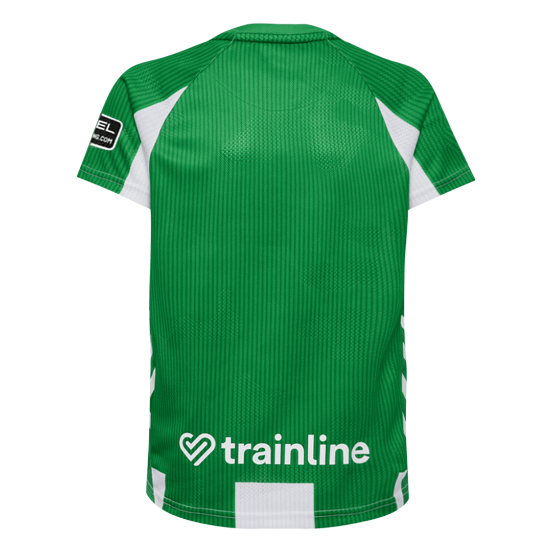 Camiseta de fútbol local del Real Betis 2025/26