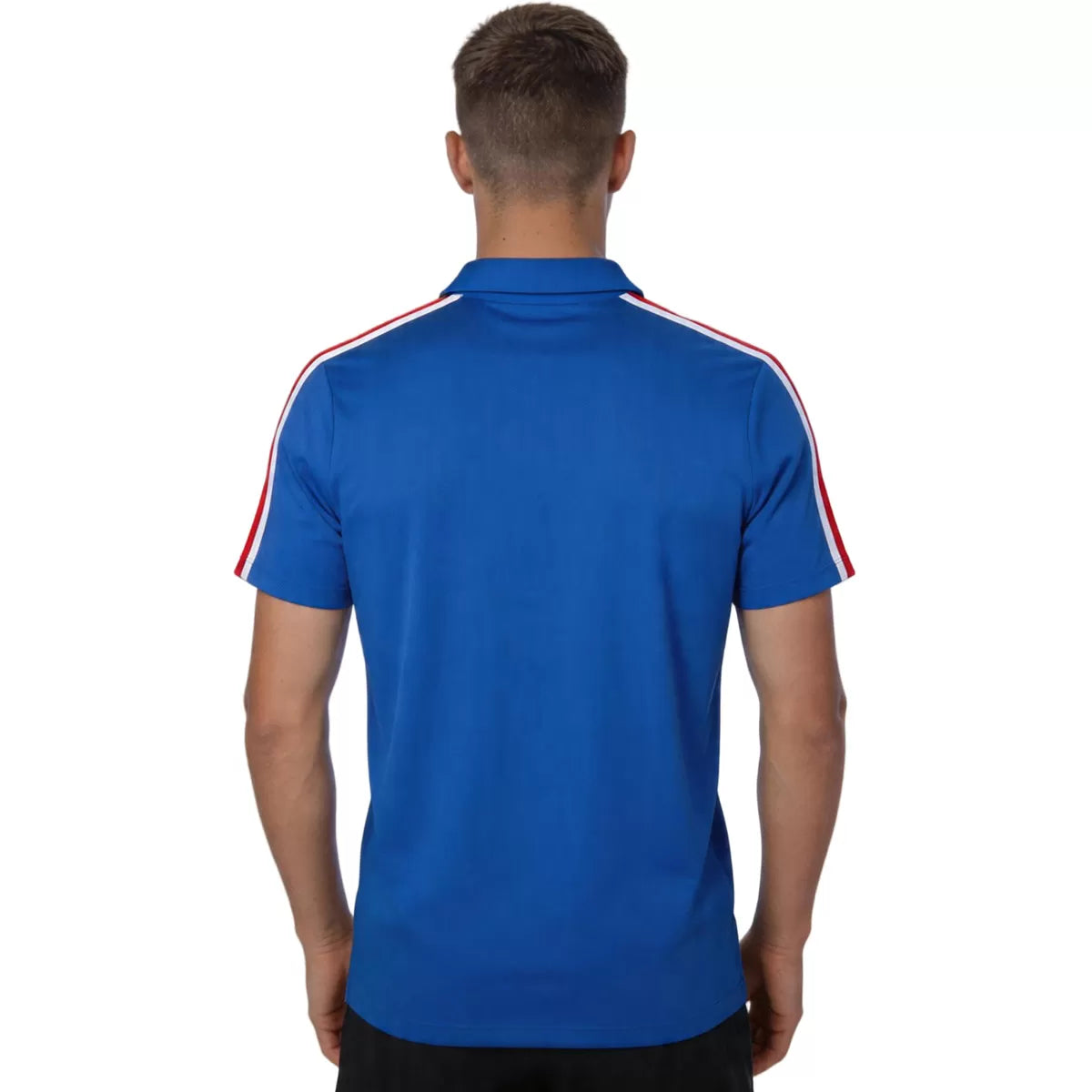 Camiseta de Fútbol Retro Francia 1984 Local
