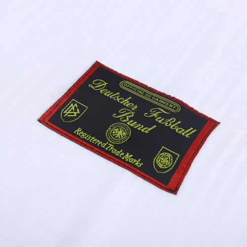 Camiseta de fútbol retro de Alemania para casa, Eurocopa 1996