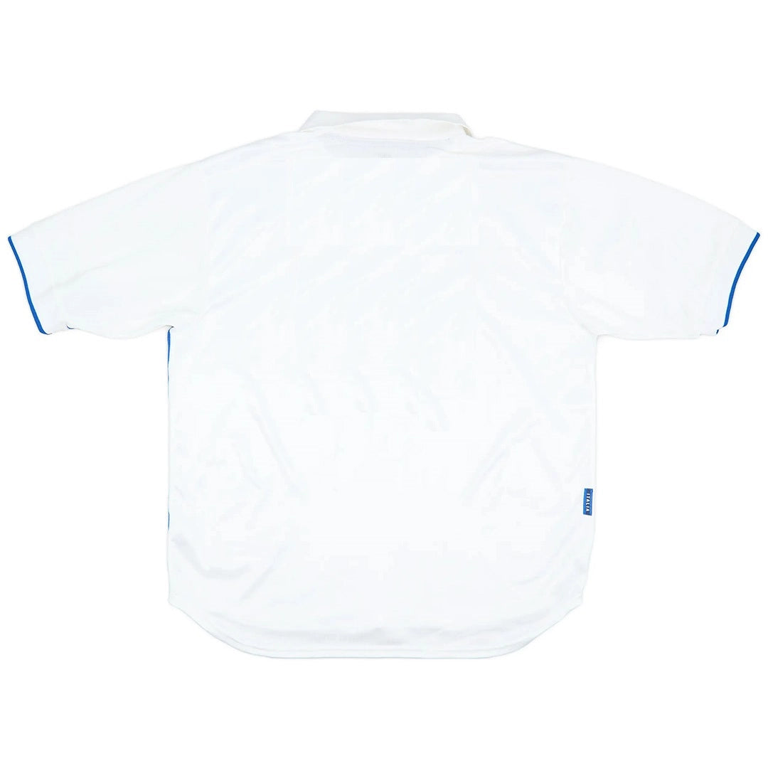 Maillot de football rétro extérieur Italie 1998