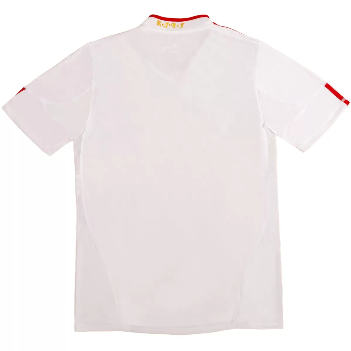 Camiseta Retro de Fútbol España 2011 Visitante