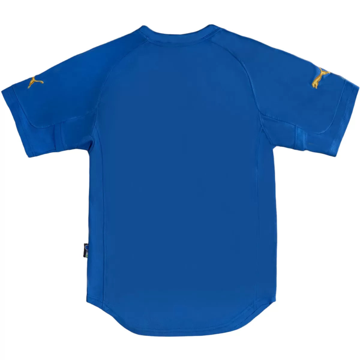 Camiseta de fútbol retro de local de Italia 2004