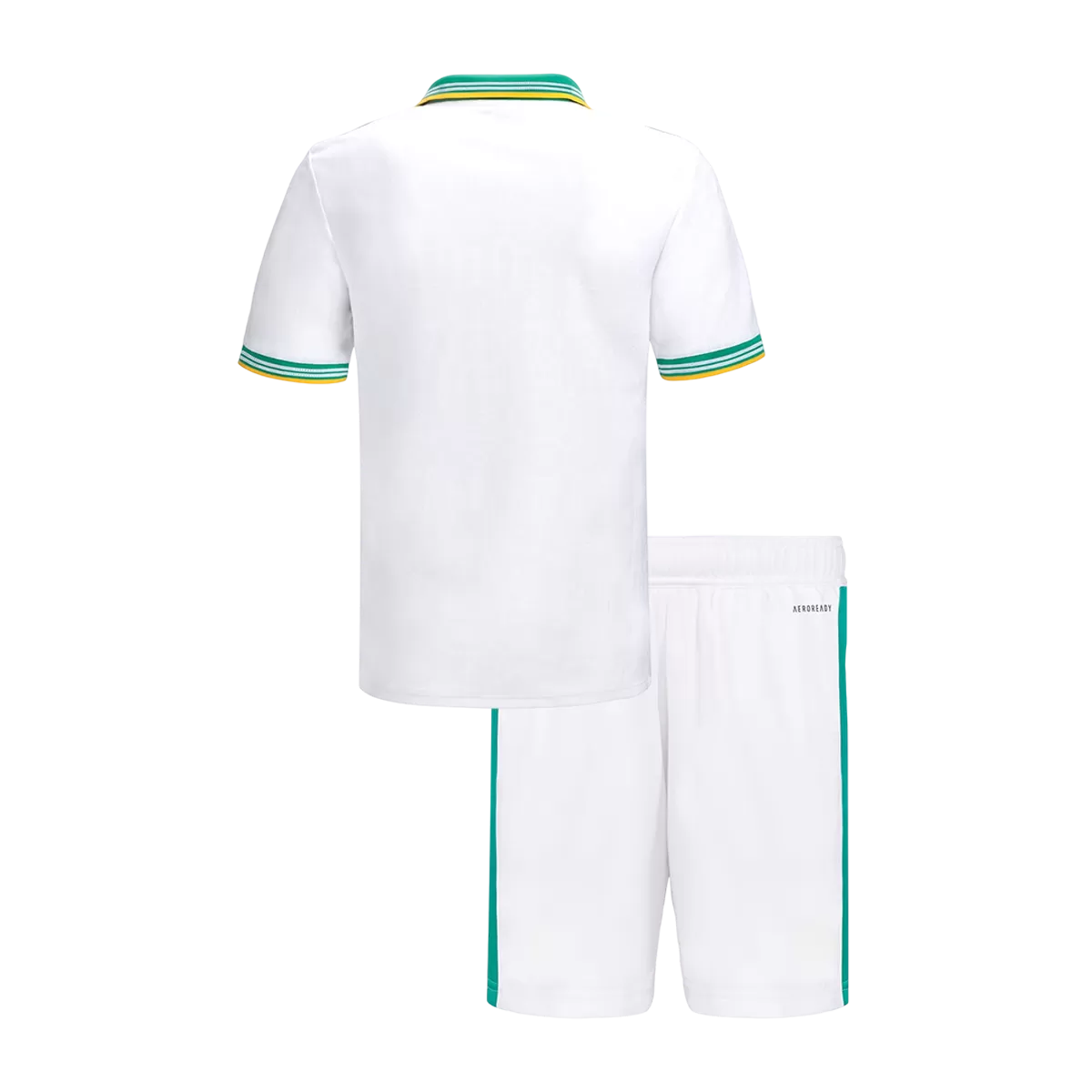 Equipación infantil de la Roma para la temporada 2025/26 - Camiseta + Pantalón corto