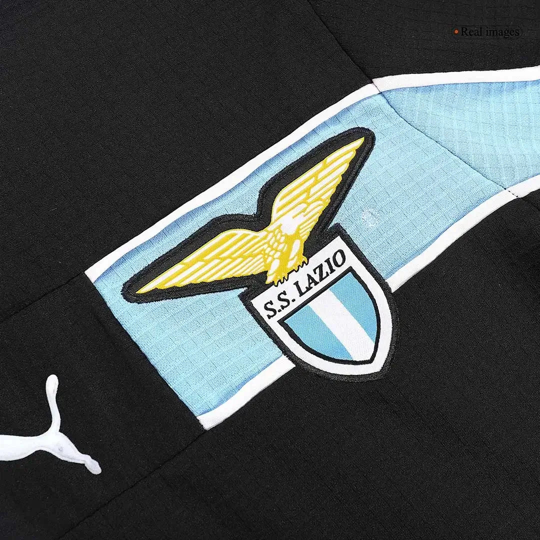 SALAS #9 Lazio 1998/00 Camiseta de fútbol retro visitante
