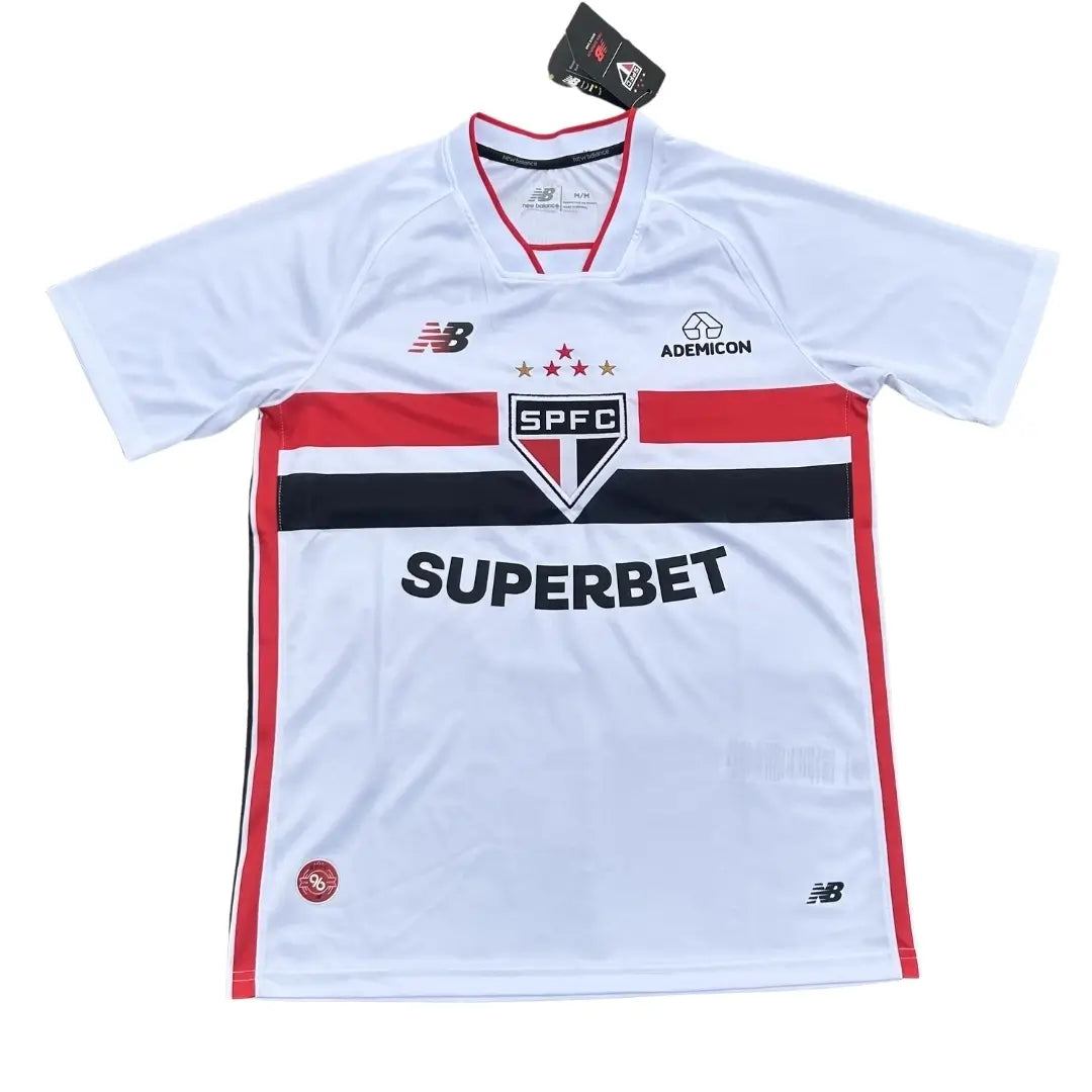 Camiseta de fútbol de local del São Paulo FC 2026/27
