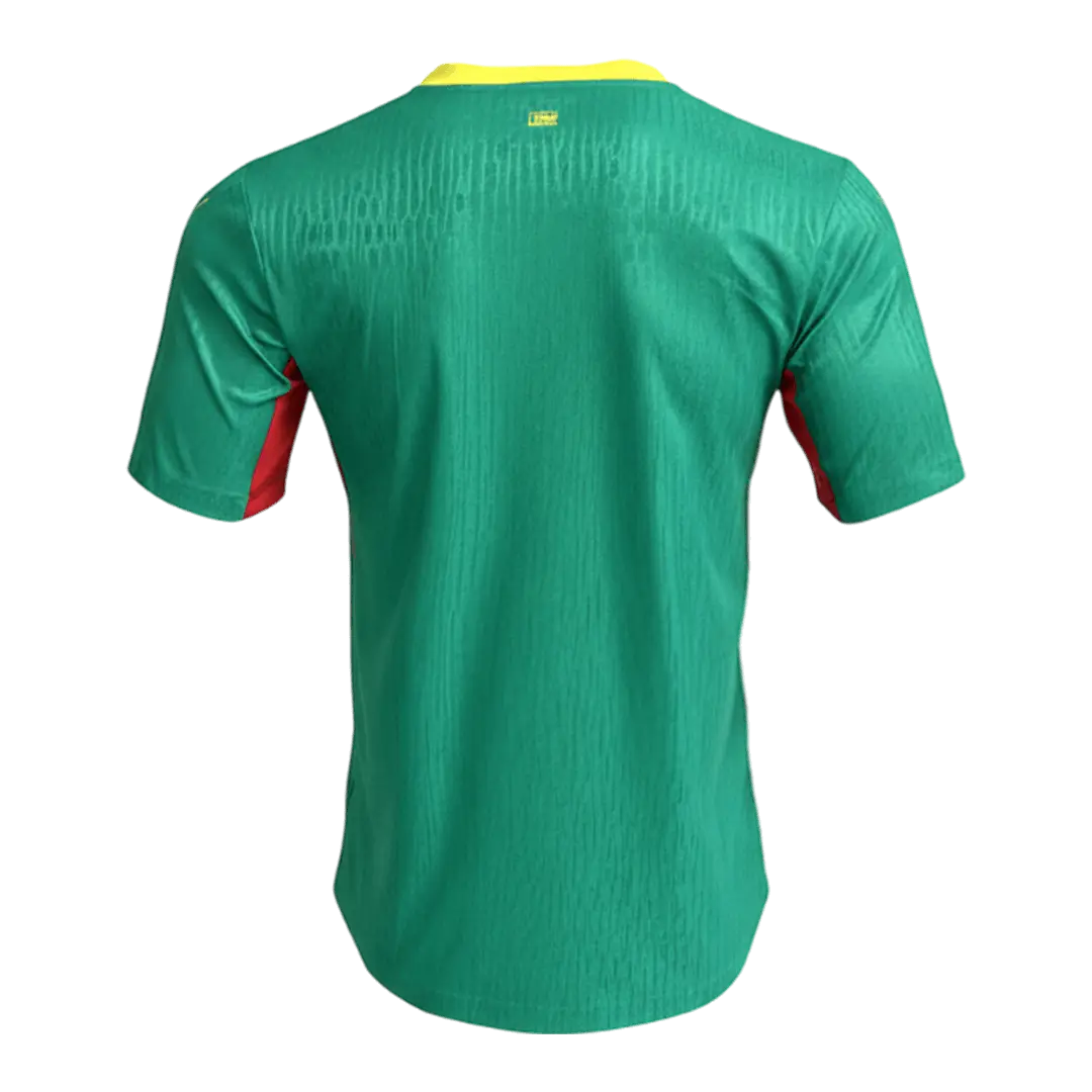Camiseta de fútbol de Senegal para la Copa Mundial de 2026