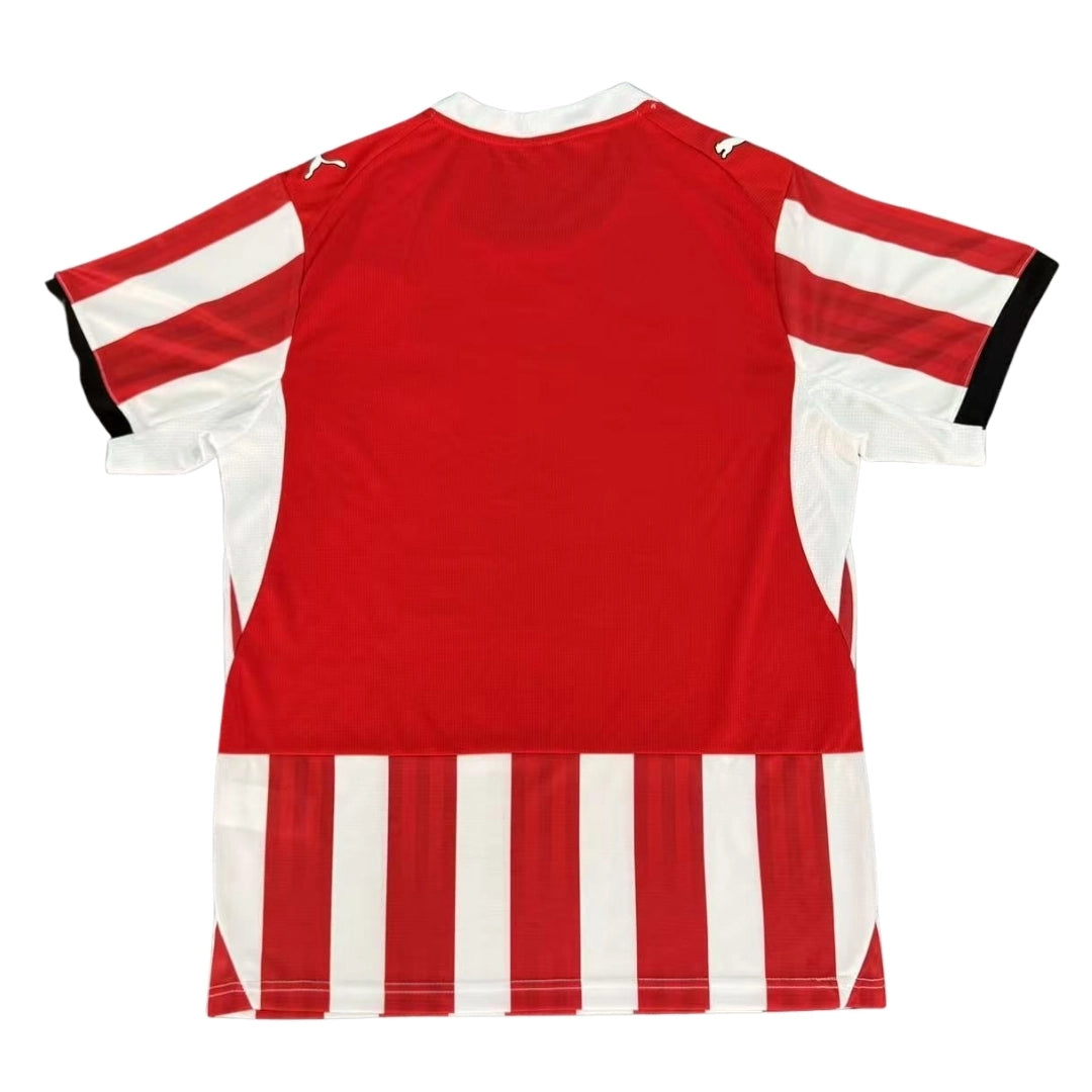 Maillot de foot domicile Southampton F.C. 2025/26