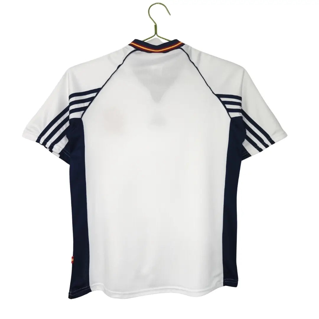 Camiseta retro de fútbol de local del Fulham 2001/02