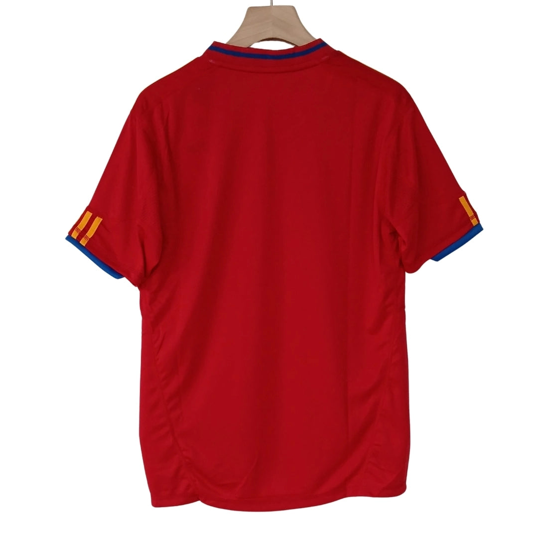 Camiseta de Fútbol Retro Local España 2010