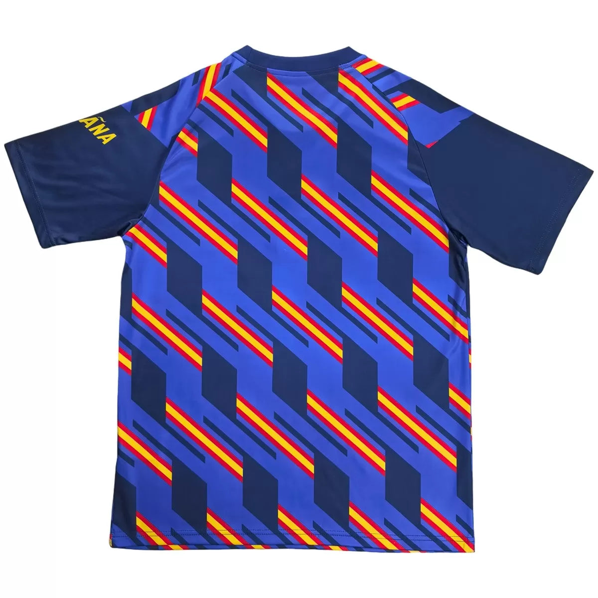 España Camiseta Prepartido Fútbol Camiseta Mundial 2026