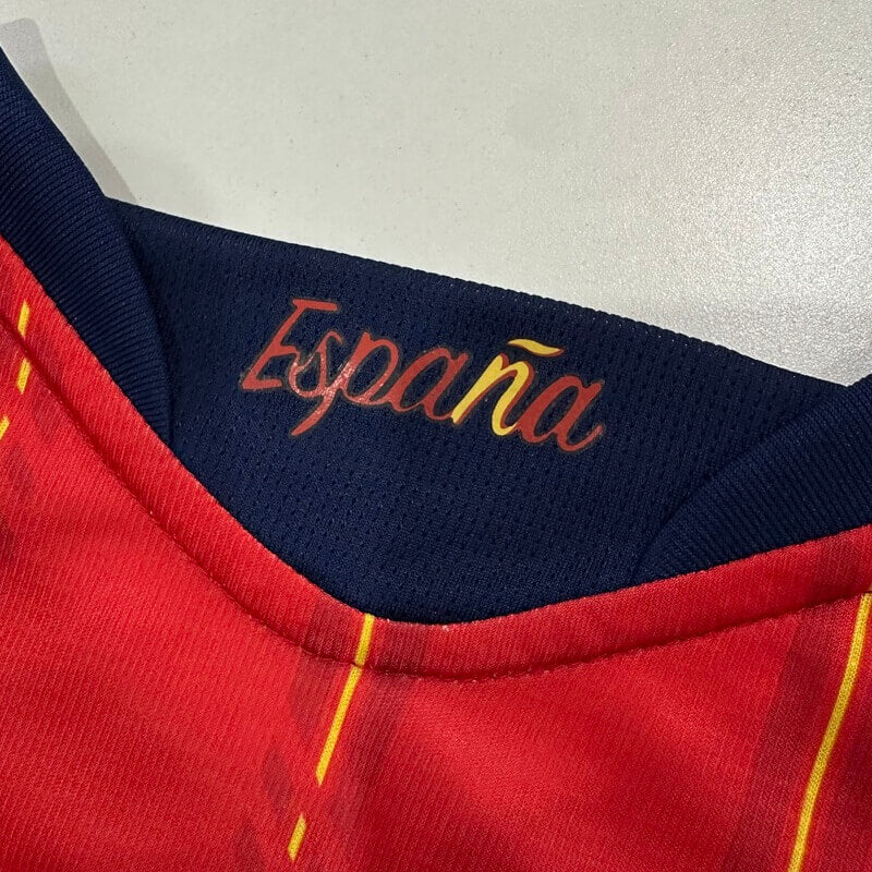 La Roja Home Soccer Jersey 2026 World Cup