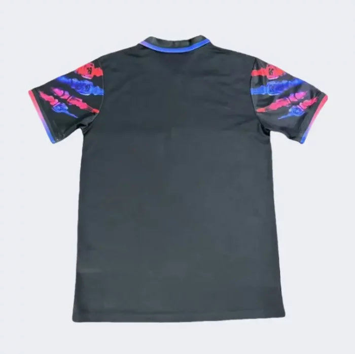 Camiseta negra de edición especial del Barcelona 2025/26