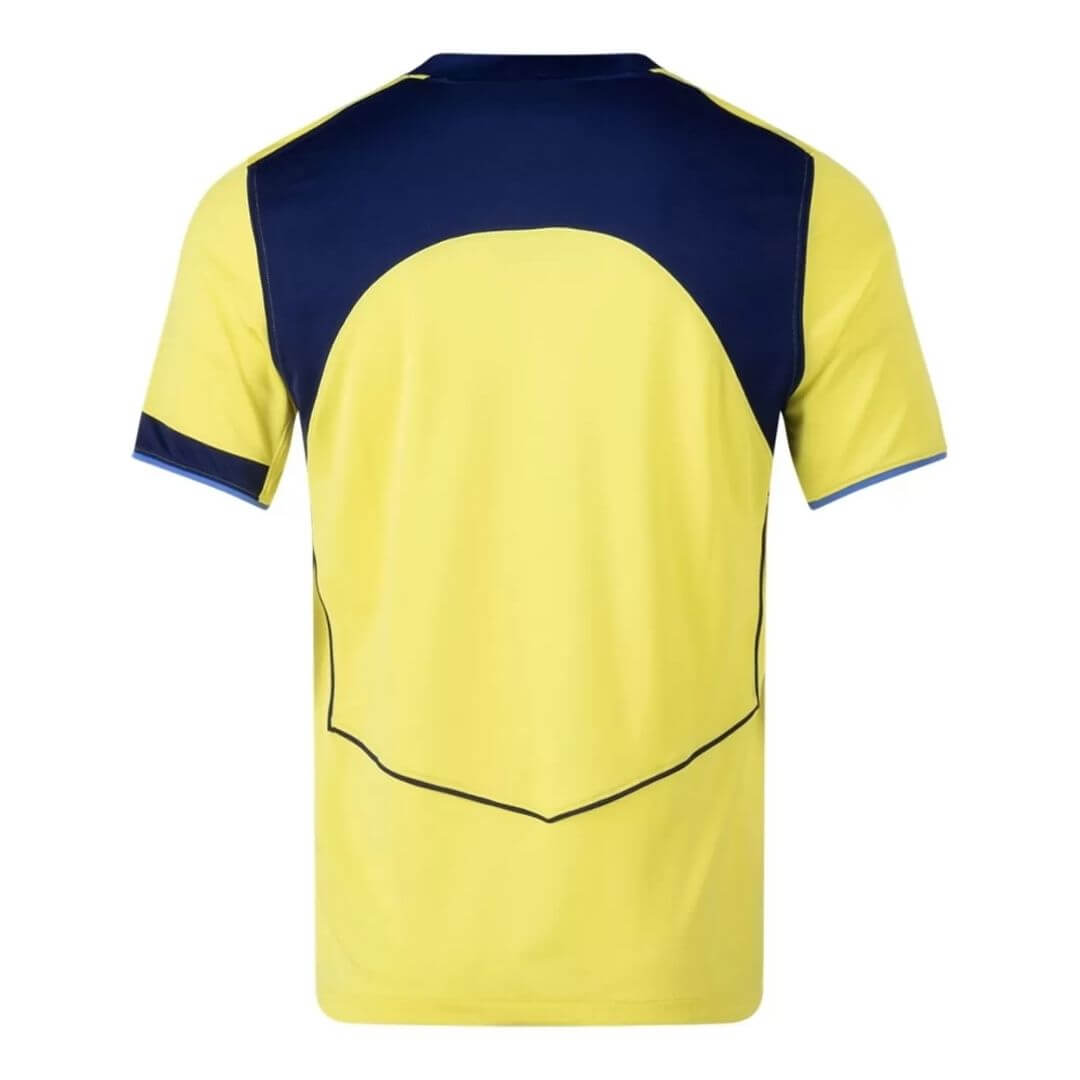 Tercera equipación visitante del Tottenham Hotspur 2025/26