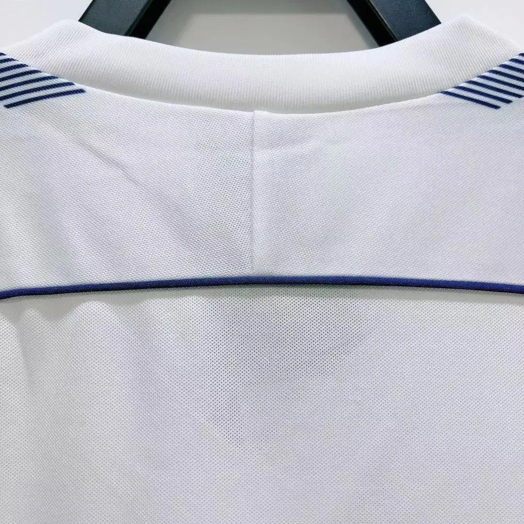 Camiseta Retro de Fútbol del Tottenham Hotspur 1986 Local