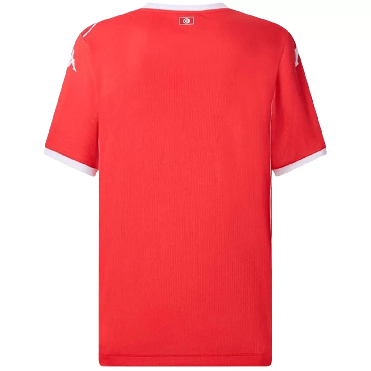 Camiseta de Fútbol Local de Túnez Mundial 2026