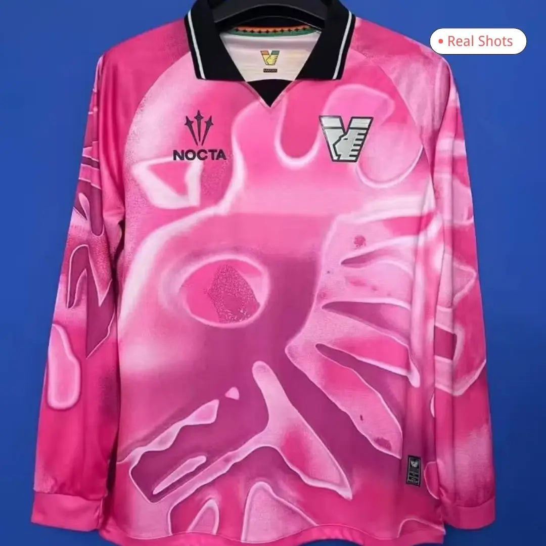 Camiseta de portero del Venezia FC 2025/26 de manga larga