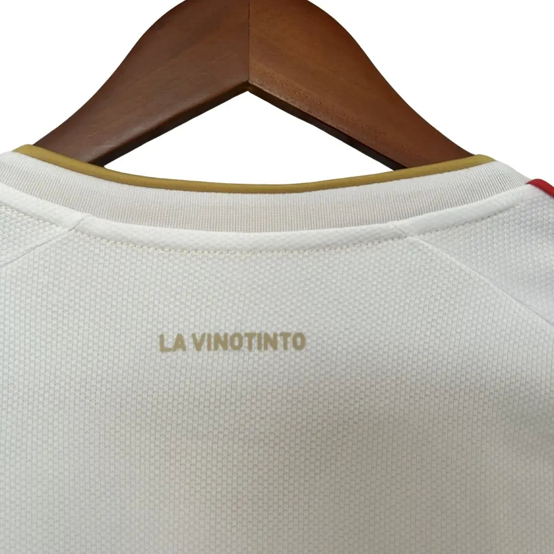 La Vinotinto 2026 World Cup Away Jersey