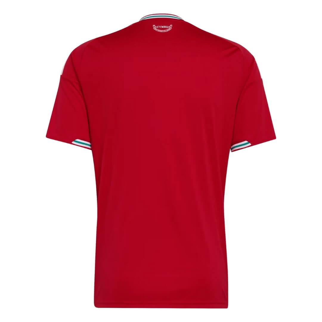 Camiseta de Gales para la Copa Mundial de 2026