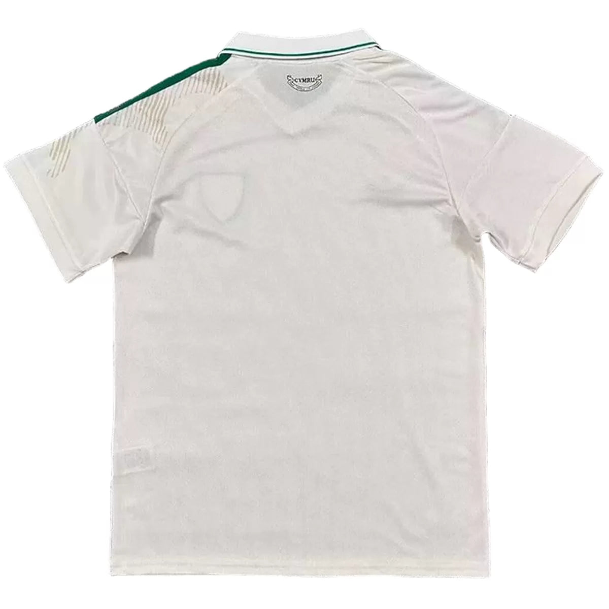 Camiseta de fútbol de visitante de Gales para el Mundial 2026