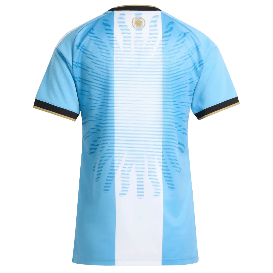 Maillot Domicile Femme La Albiceleste Coupe du Monde 2026