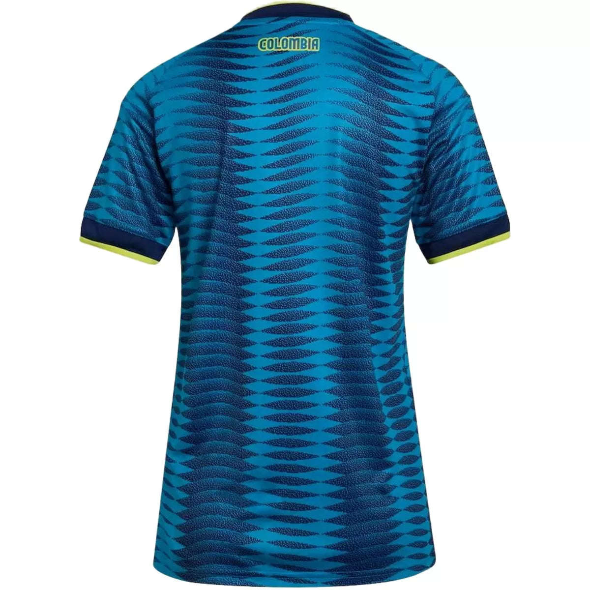 Camiseta de Visitante de Colombia para Mujer Copa del Mundo 2026