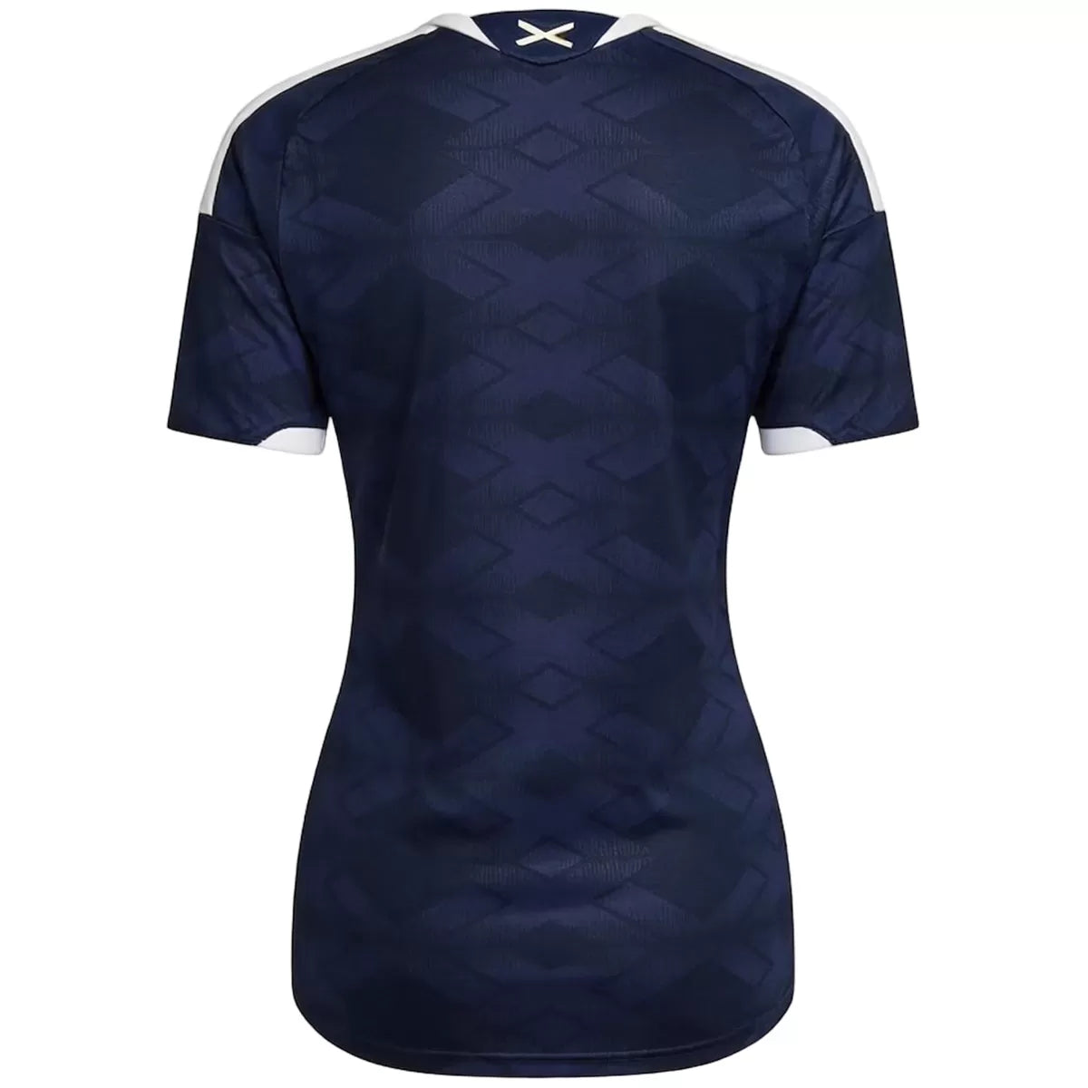 Camiseta de fútbol de local de Escocia para mujer Copa del Mundo 2026